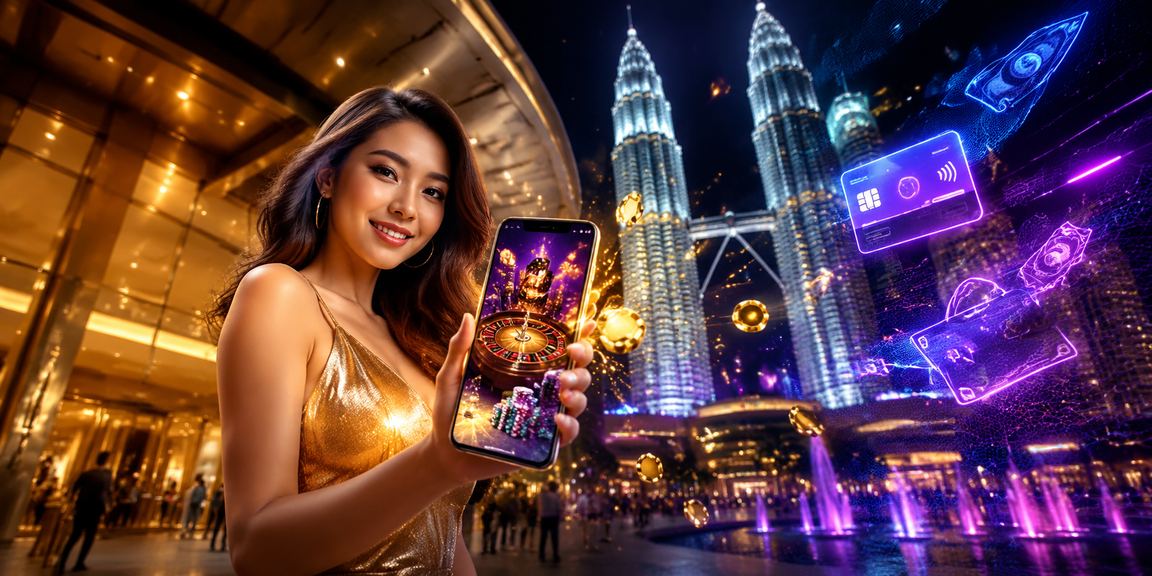 Pengguna Kuala Lumpur menggunakan aplikasi kasino ao3 untuk log masuk dengan mudah