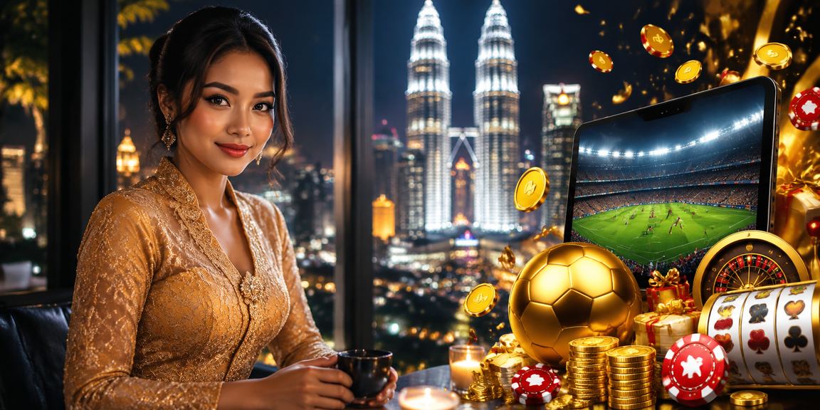 Suasana taruhan bola sepak Kuala Lumpur dengan paparan odds perlawanan terkini
