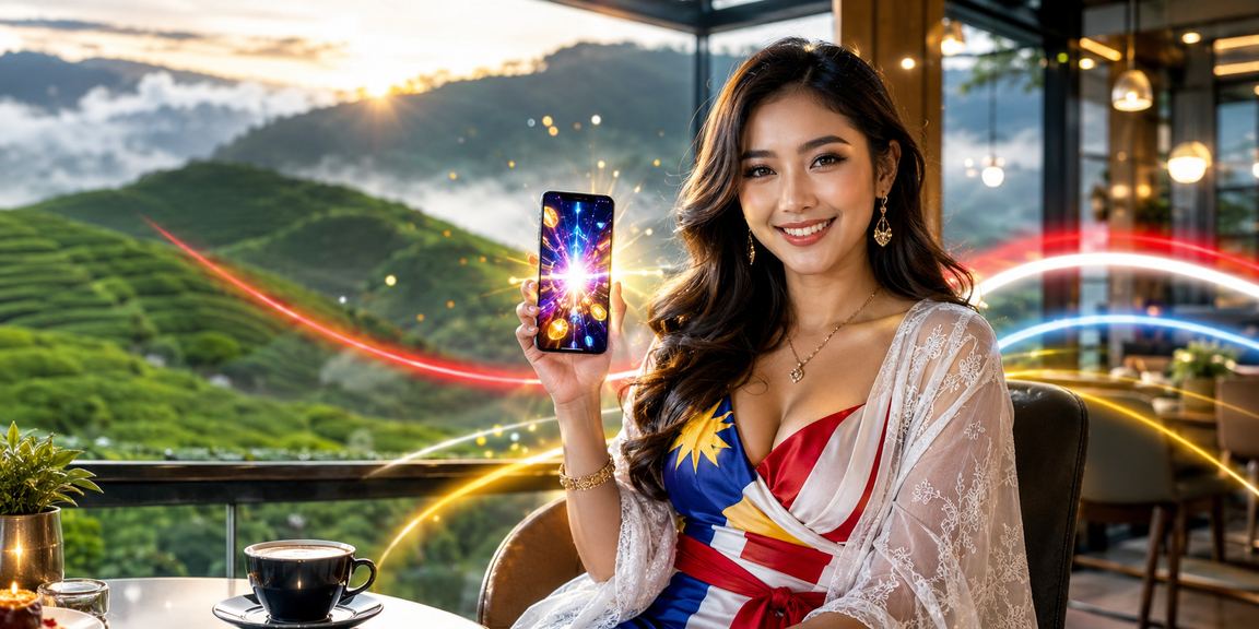 Pengguna Malaysia menggunakan aplikasi mudah alih kasino ao3 di telefon pintar