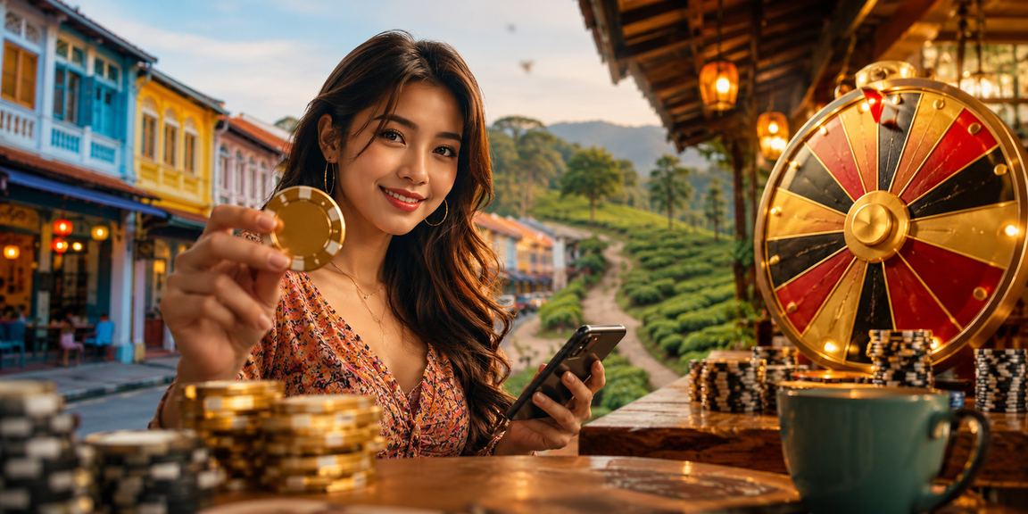 Suasana cabutan bertuah Penang mencerminkan kepercayaan dan keselamatan platform ao3
