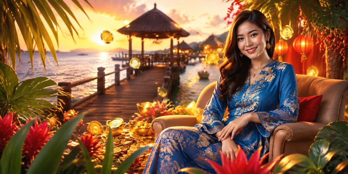 Pengguna Sabah berpakaian baju kurung bermain dengan bertanggungjawab menggunakan platform ao3